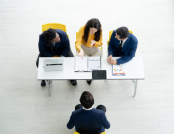 Training für ein erfolgreiches Vorstellungsgespräch