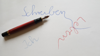 Lieblingsstücke - Verlockung zum Schreiben